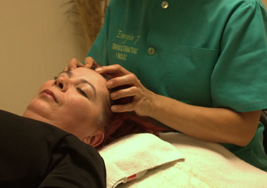 Terapia canales de Luz