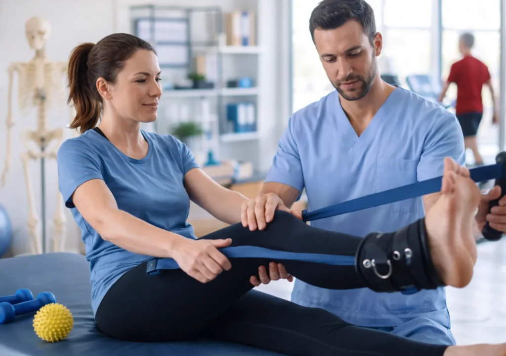 técnicas de rehabilitación