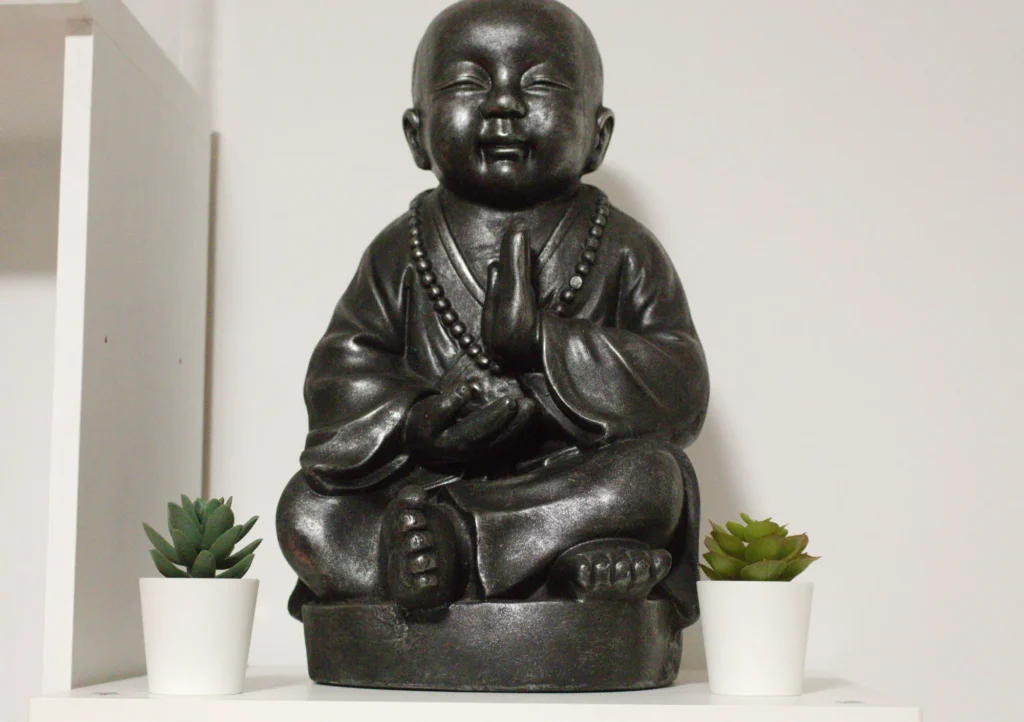 Buda en las terapias alternativas