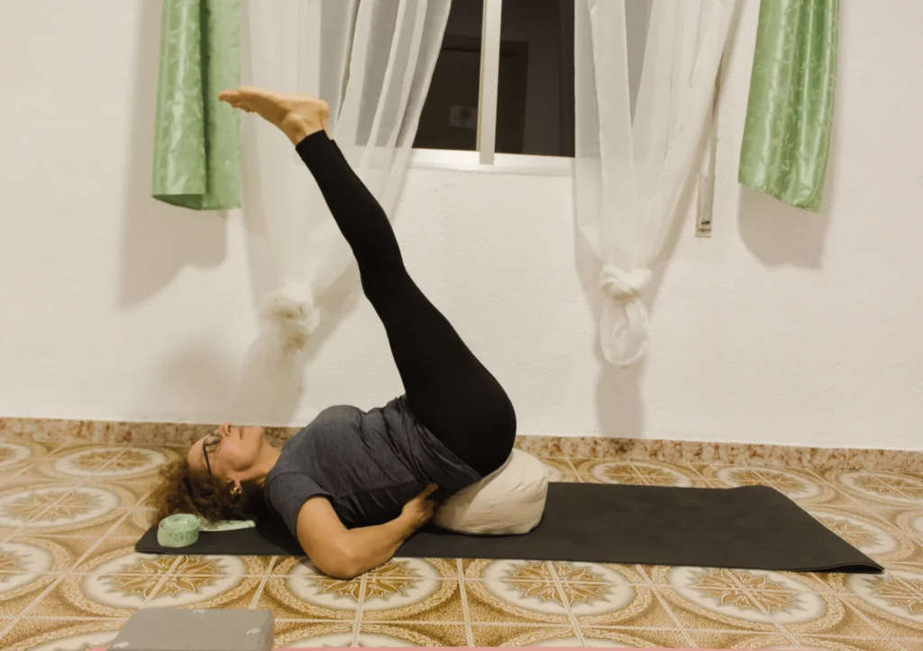 Yoga en Masajes energía 7 atarfe