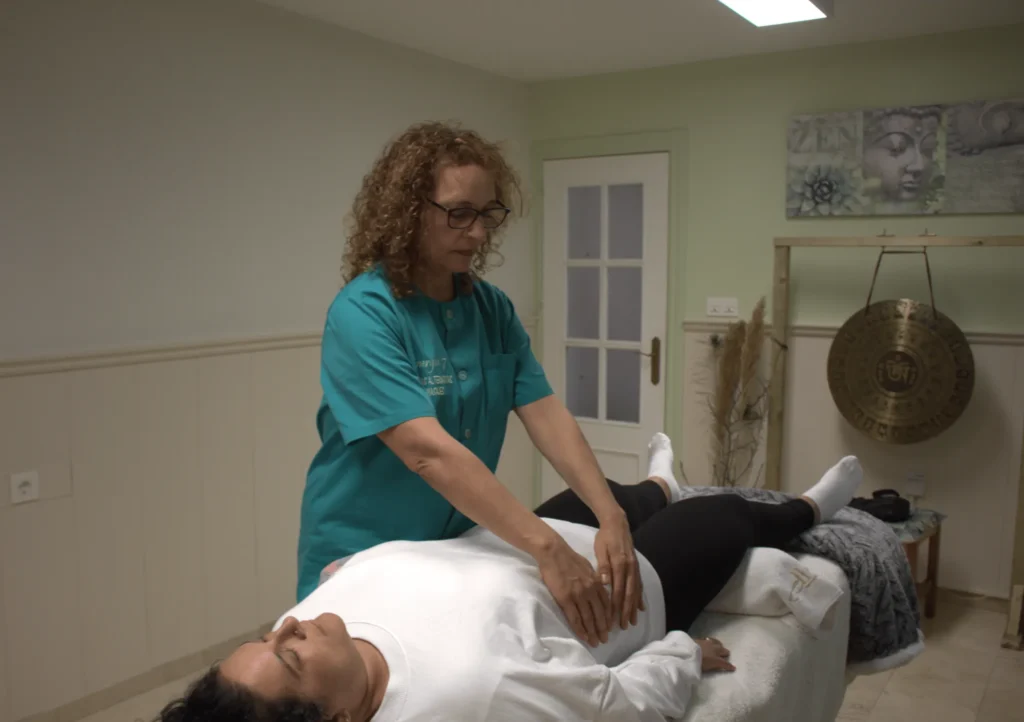 tERAPIA DE REIKI EN MASAJES ENERGÍA 7 ATARFE